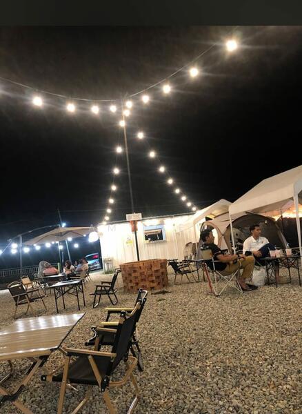 Untuk Disewa - Jalan Seberang Temerloh, Kampung Tebal