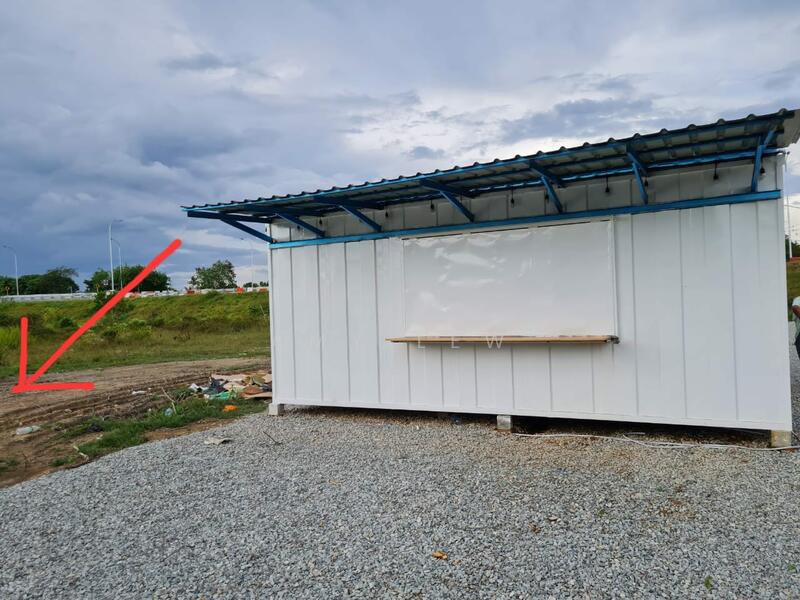 Untuk Disewa - Jalan Seberang Temerloh, Kampung Tebal