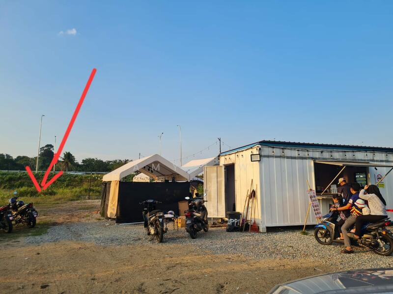 Untuk Disewa - Jalan Seberang Temerloh, Kampung Tebal