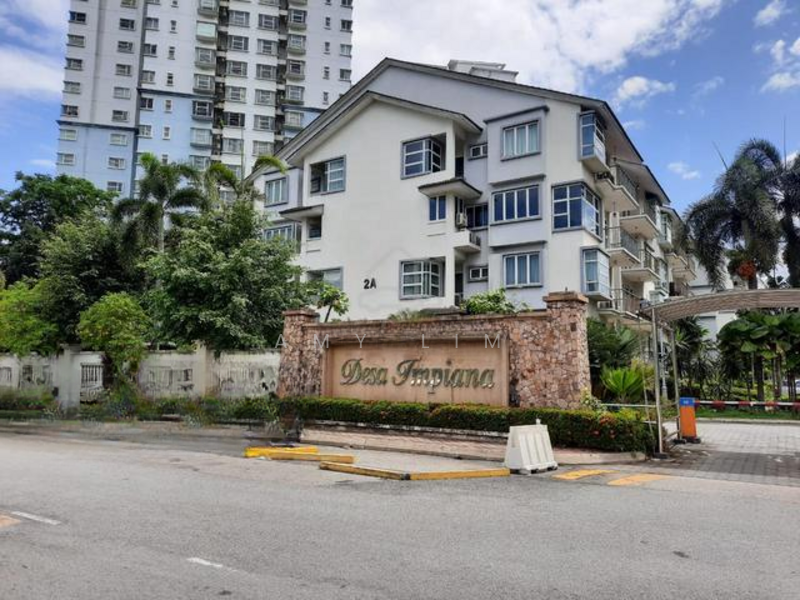 For Sale - Desa Impiana