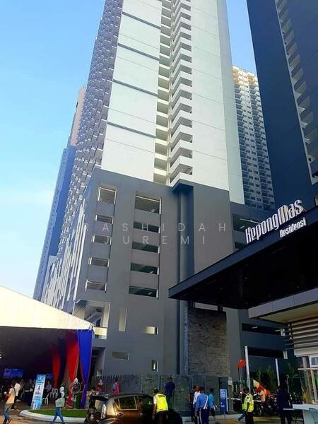 Untuk Dijual - Residensi KepongMas