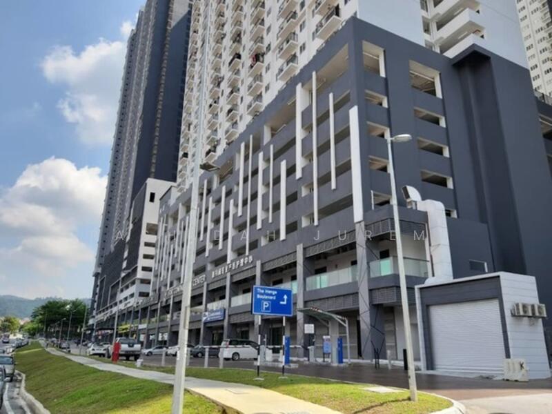 Untuk Dijual - Residensi KepongMas