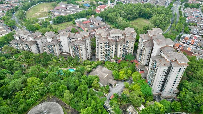 For Sale - Emerald Hill Condominium