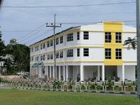 For Rent - Triple Storey Commercial Shoplots For Rent! Located at Jalan Durin - Kanowit, near Hospital