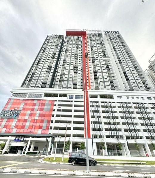 Untuk Dijual - Sky Awani Residensi 5