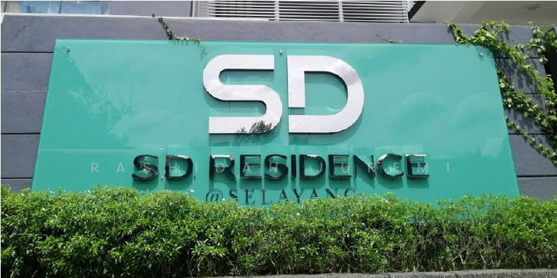 Untuk Dijual - SD residency