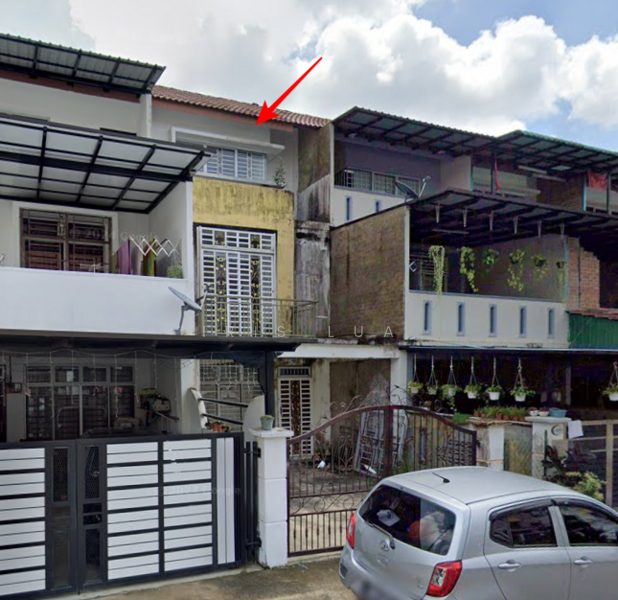 Untuk Dijual - Jalan Scientex 27, Taman Scientex
