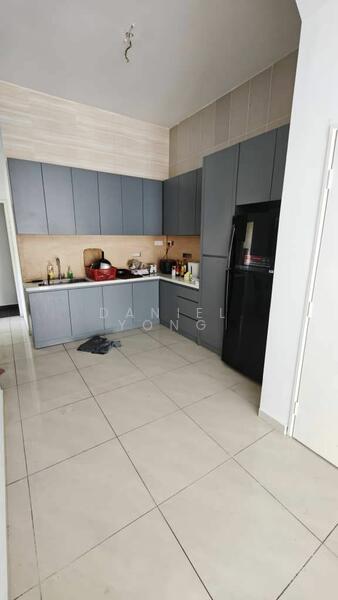 For Sale - Cluster House at Kempas Utama