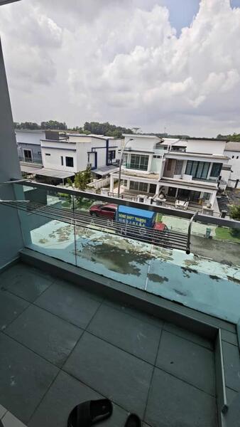 For Sale - Cluster House at Kempas Utama