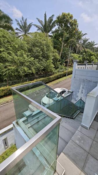 For Sale - Cluster House at Kempas Utama