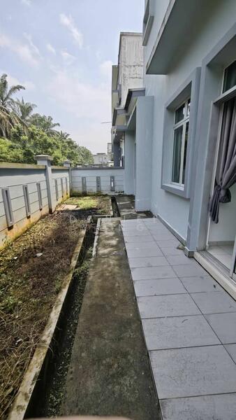 For Sale - Cluster House at Kempas Utama