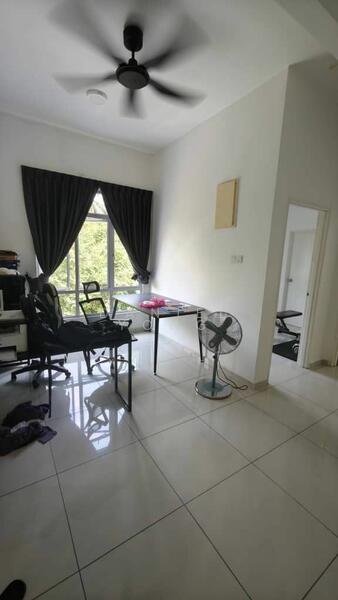 For Sale - Cluster House at Kempas Utama