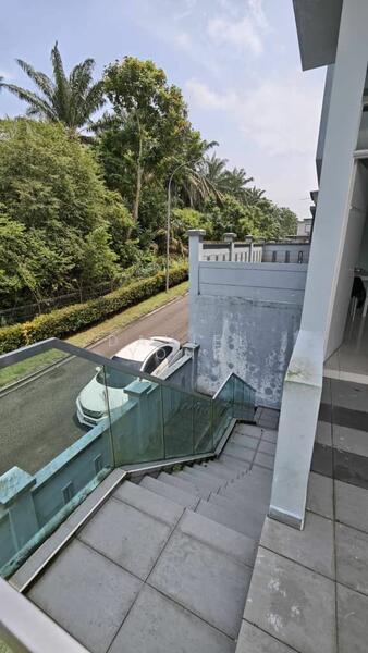 For Sale - Cluster House at Kempas Utama