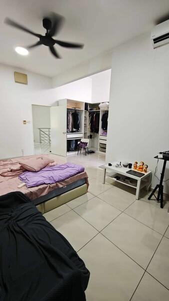 For Sale - Cluster House at Kempas Utama