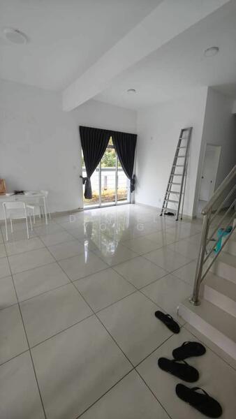 For Sale - Cluster House at Kempas Utama