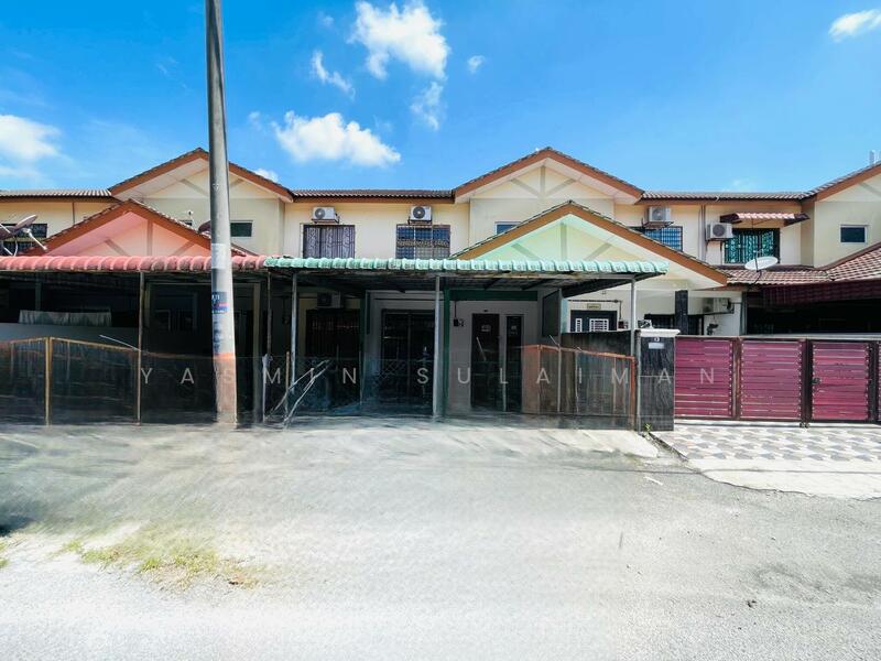 For Sale - DOUBLE STOREY TERRACE Taman Makmur Serendah