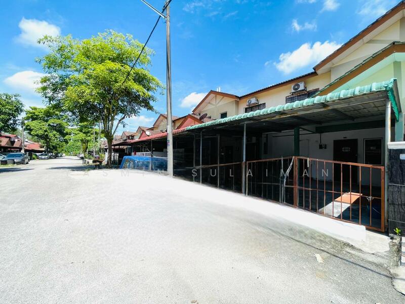 For Sale - DOUBLE STOREY TERRACE Taman Makmur Serendah