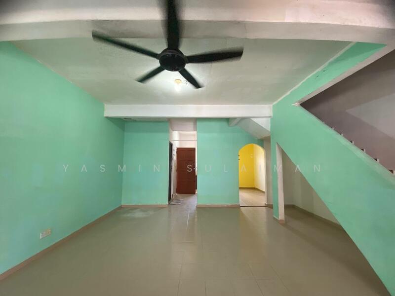 For Sale - DOUBLE STOREY TERRACE Taman Makmur Serendah