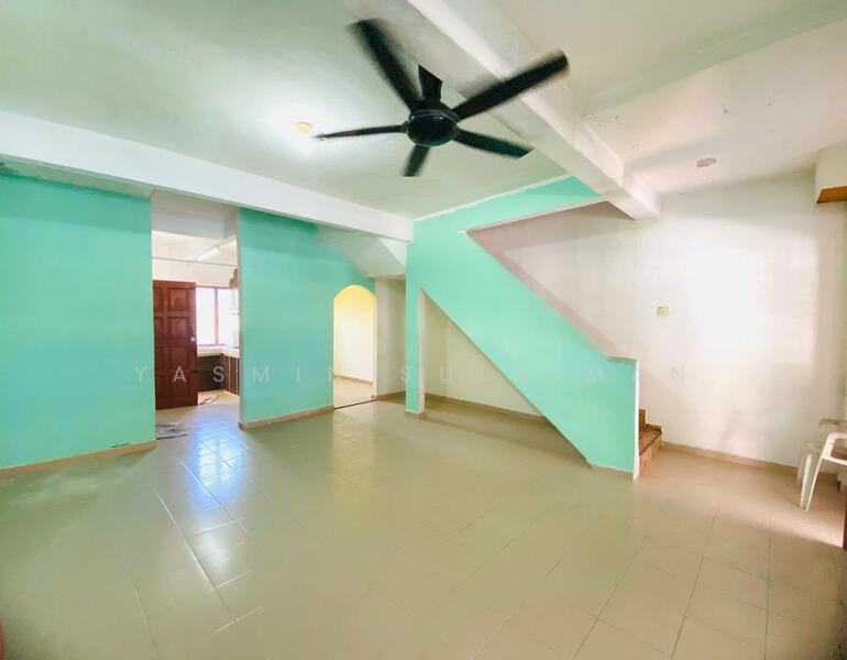 For Sale - DOUBLE STOREY TERRACE Taman Makmur Serendah