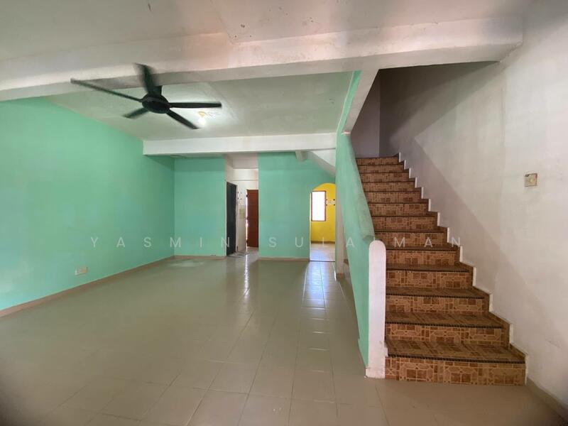 For Sale - DOUBLE STOREY TERRACE Taman Makmur Serendah