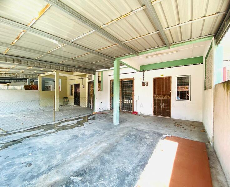 For Sale - DOUBLE STOREY TERRACE Taman Makmur Serendah