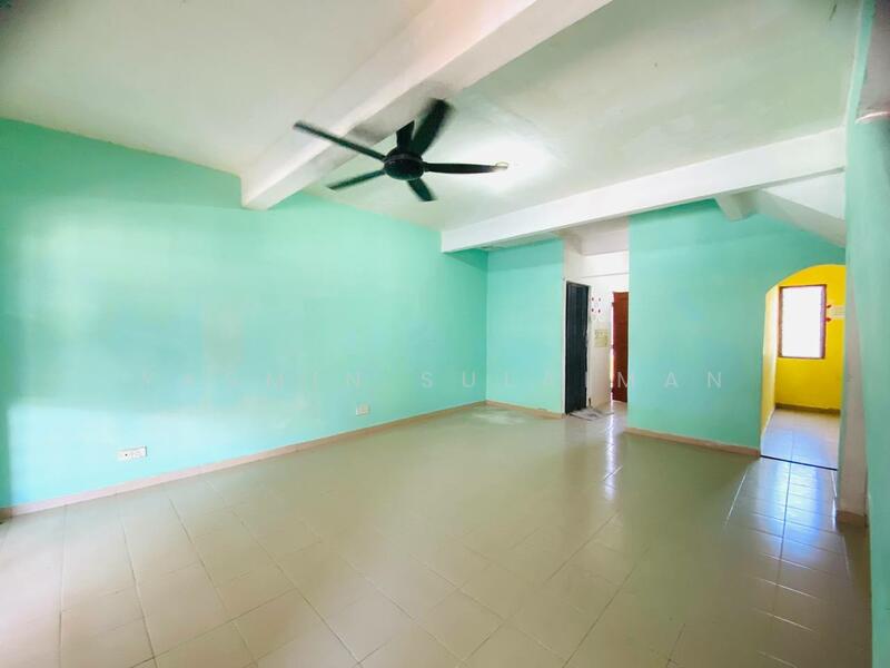 For Sale - DOUBLE STOREY TERRACE Taman Makmur Serendah