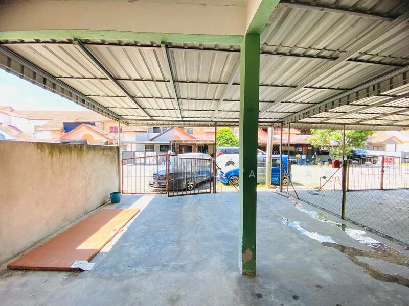 For Sale - DOUBLE STOREY TERRACE Taman Makmur Serendah
