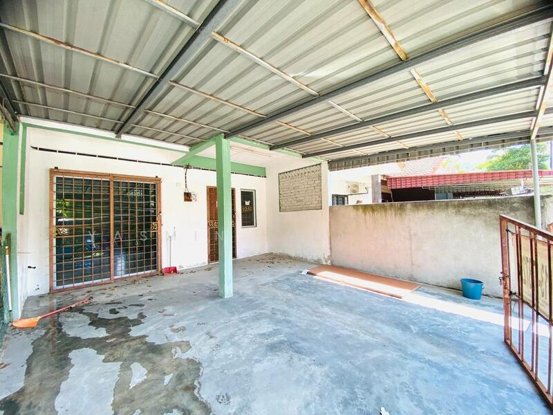 For Sale - DOUBLE STOREY TERRACE Taman Makmur Serendah
