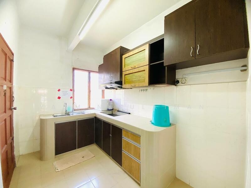 For Sale - DOUBLE STOREY TERRACE Taman Makmur Serendah