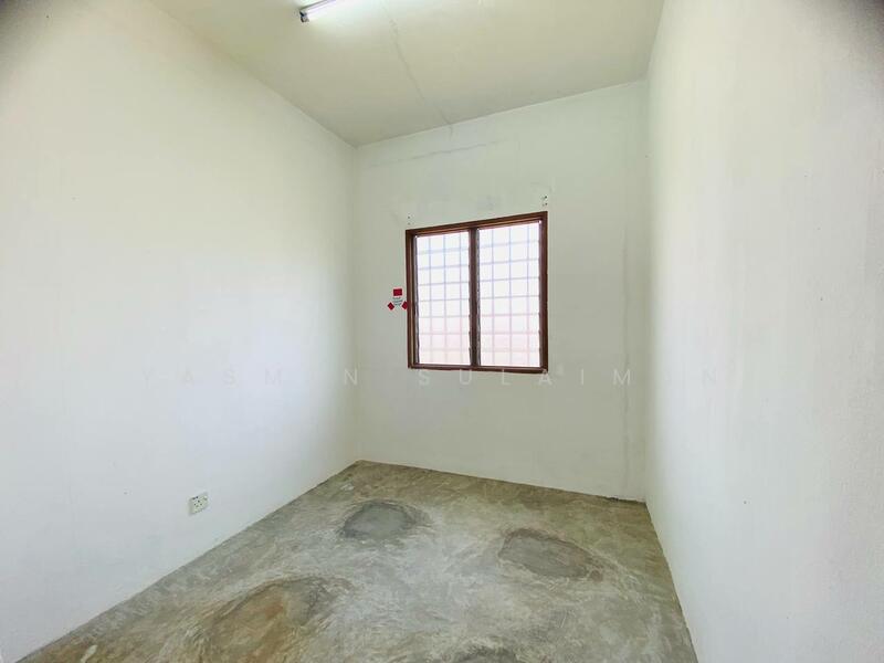 For Sale - DOUBLE STOREY TERRACE Taman Makmur Serendah