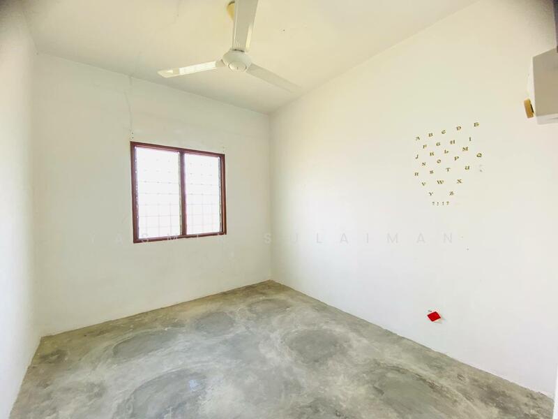 For Sale - DOUBLE STOREY TERRACE Taman Makmur Serendah