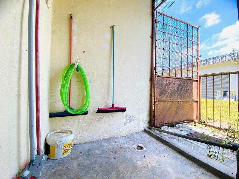 For Sale - DOUBLE STOREY TERRACE Taman Makmur Serendah