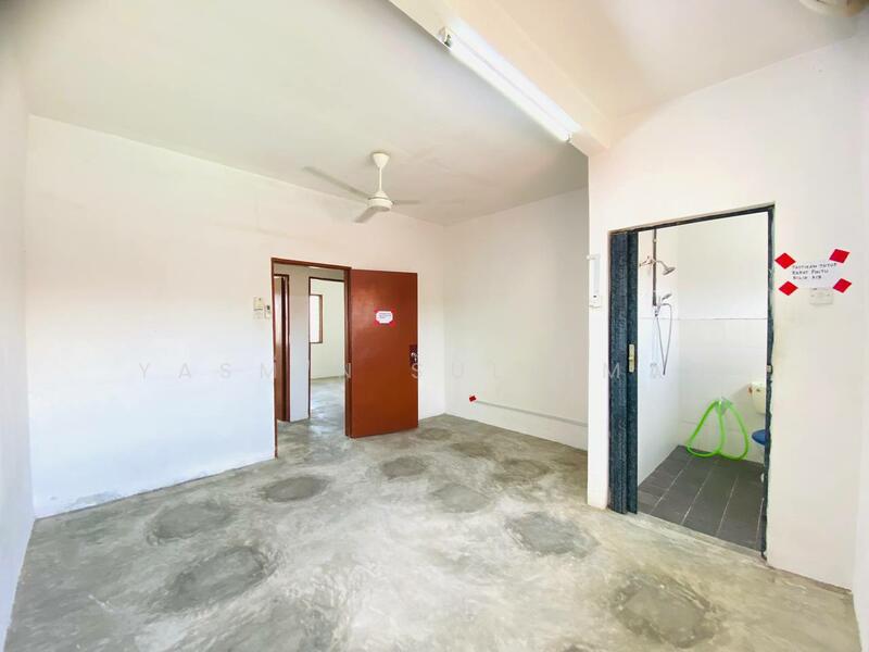 For Sale - DOUBLE STOREY TERRACE Taman Makmur Serendah