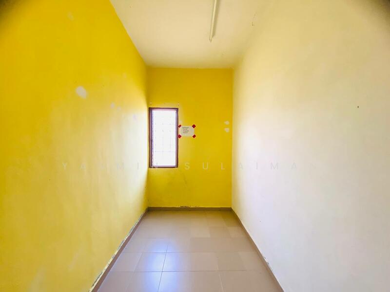 For Sale - DOUBLE STOREY TERRACE Taman Makmur Serendah