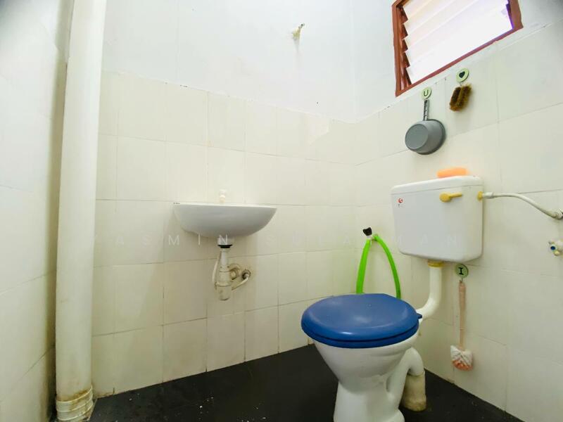 For Sale - DOUBLE STOREY TERRACE Taman Makmur Serendah