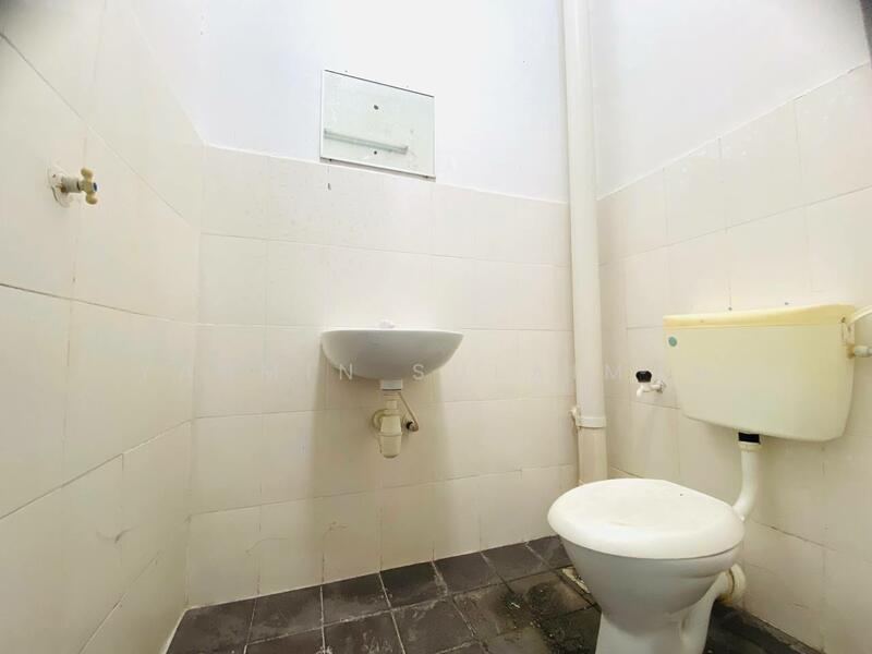 For Sale - DOUBLE STOREY TERRACE Taman Makmur Serendah