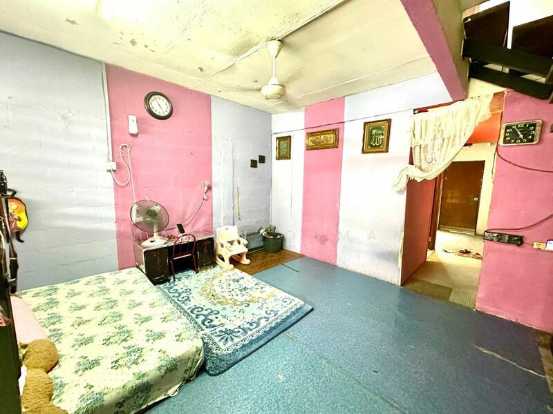 Untuk Dijual - Taman Seri Cheras Jaya