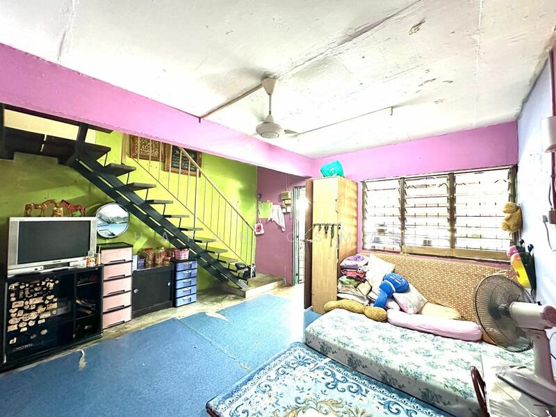 Untuk Dijual - Taman Seri Cheras Jaya