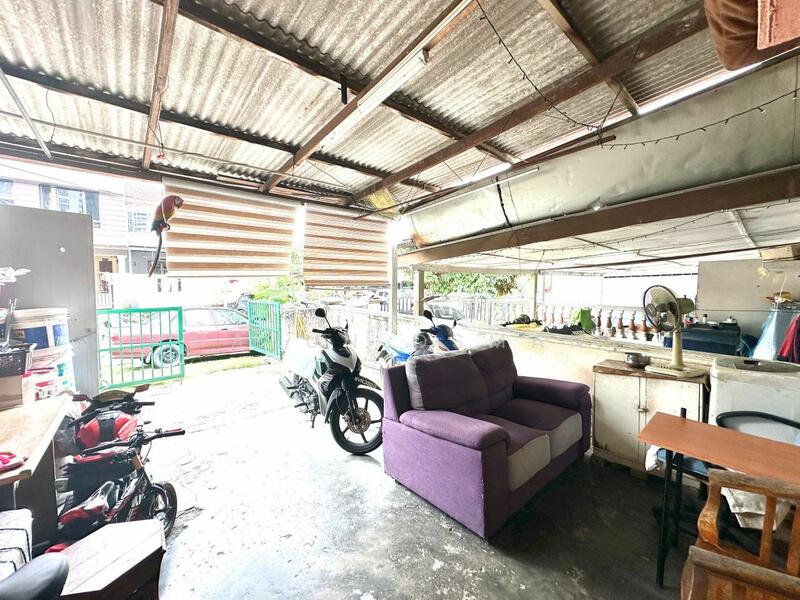 Untuk Dijual - Taman Seri Cheras Jaya