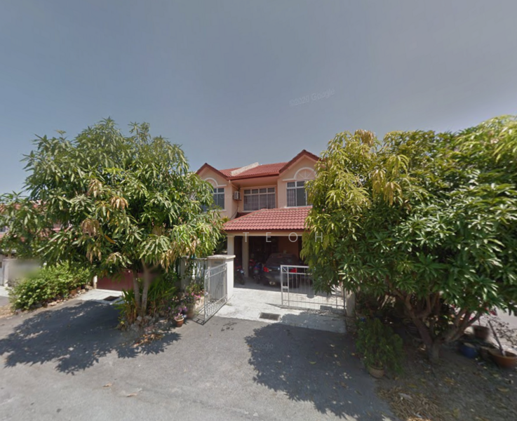For Sale - Below Market Value; 2 Sty Mid Terrace @ Taman Mawar, Sepang