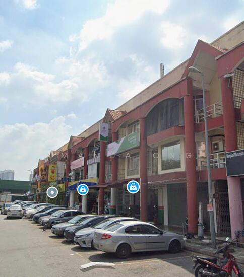 Shop for Rent in Taman Desaria (Petaling Jaya) - Amanda Ong