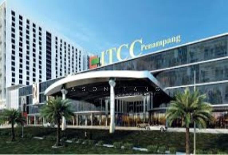 Untuk Dijual - Manhattan Suites @ ITCC