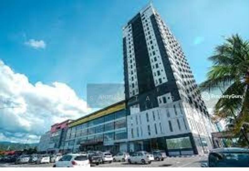 Untuk Dijual - Manhattan Suites @ ITCC