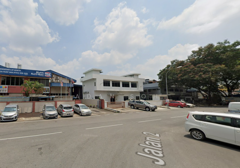 Untuk Disewa - Taman Bukit Maluri, KEPONG