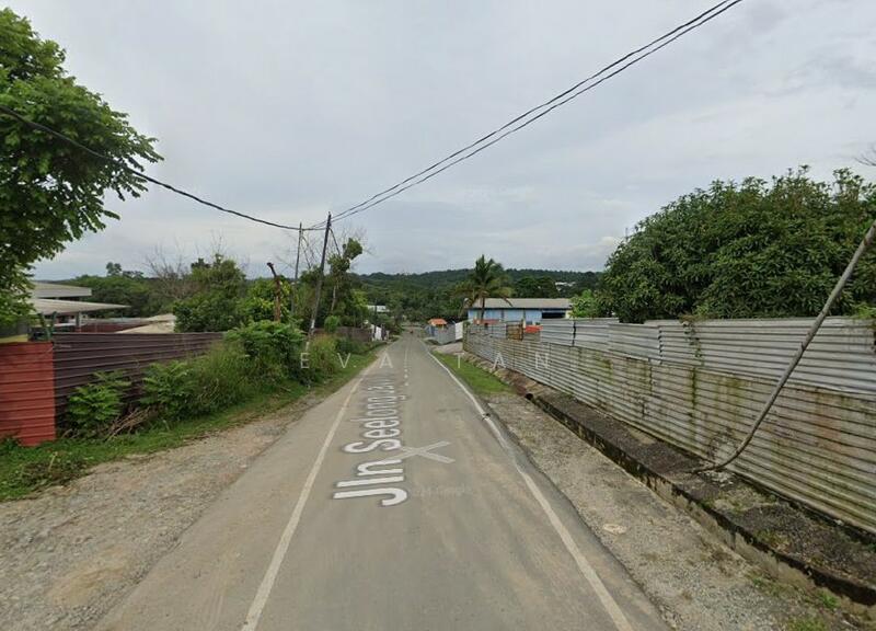 For Sale - Senai Seelong Industrial Land