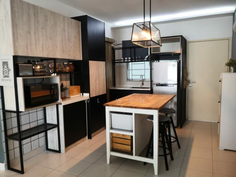 Untuk Dijual - Mewah 9 Residence