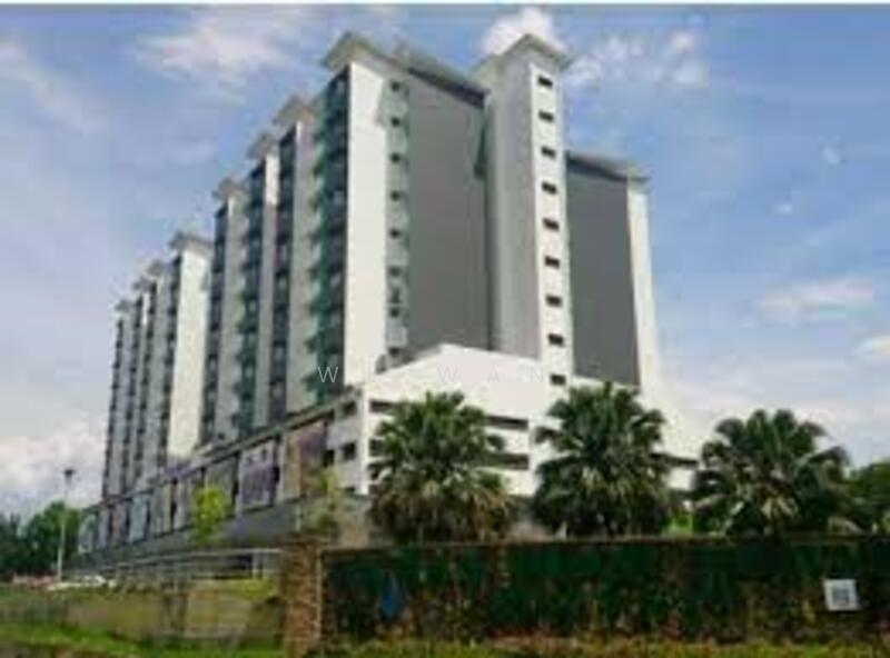 Untuk Dijual - Mewah 9 Residence