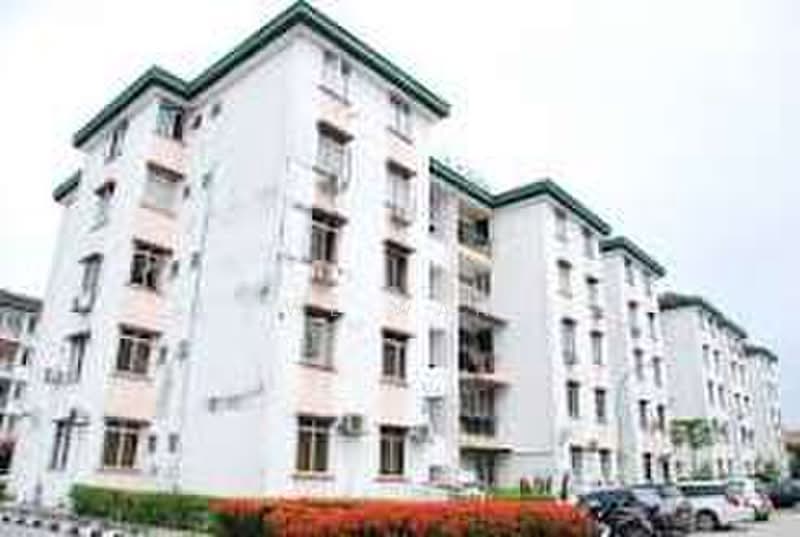 Apartment for Sale at Subang Perdana Goodyear Court 6 - WL Wan - Exterior - PropertyGuru.com.my