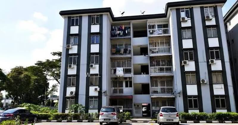 Apartment for Sale at Subang Perdana Goodyear Court 6 - WL Wan - Exterior - PropertyGuru.com.my
