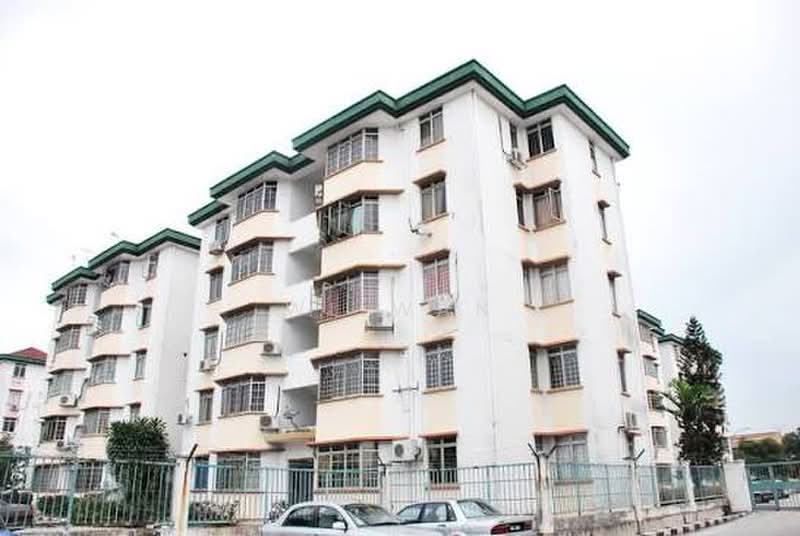 Apartment for Sale at Subang Perdana Goodyear Court 6 - WL Wan - Exterior - PropertyGuru.com.my